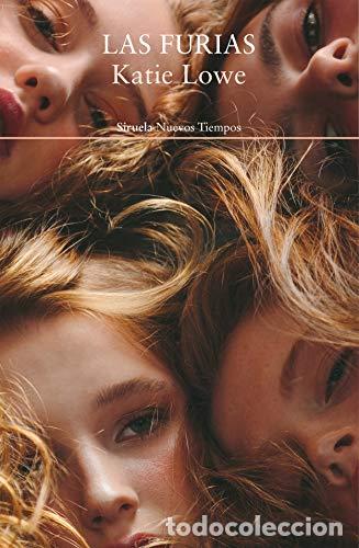 Libros: LAS FURIAS - LOWE, KATIE - Foto 1