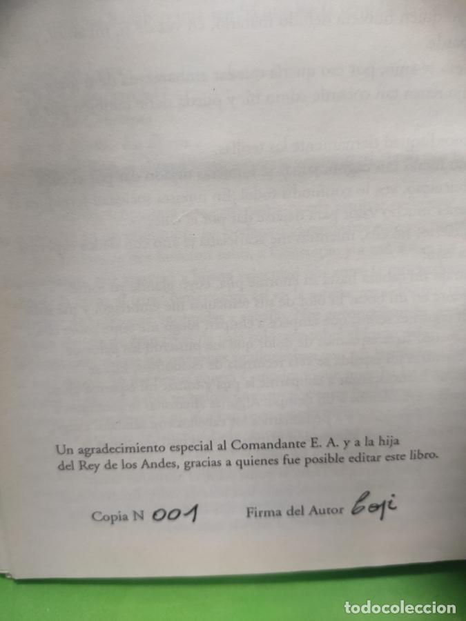 Libros: LA GUERRA DE LAS MARIQUITAS - COPI - Foto 3