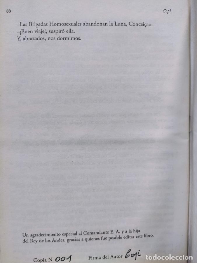 Libros: LA GUERRA DE LAS MARIQUITAS - COPI - Foto 4