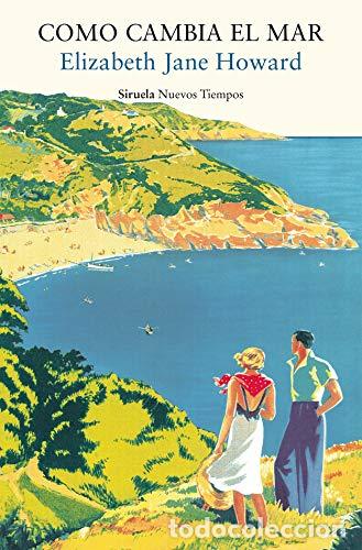 Libros: COMO CAMBIA EL MAR - HOWARD, ELIZABETH JANE - Foto 1