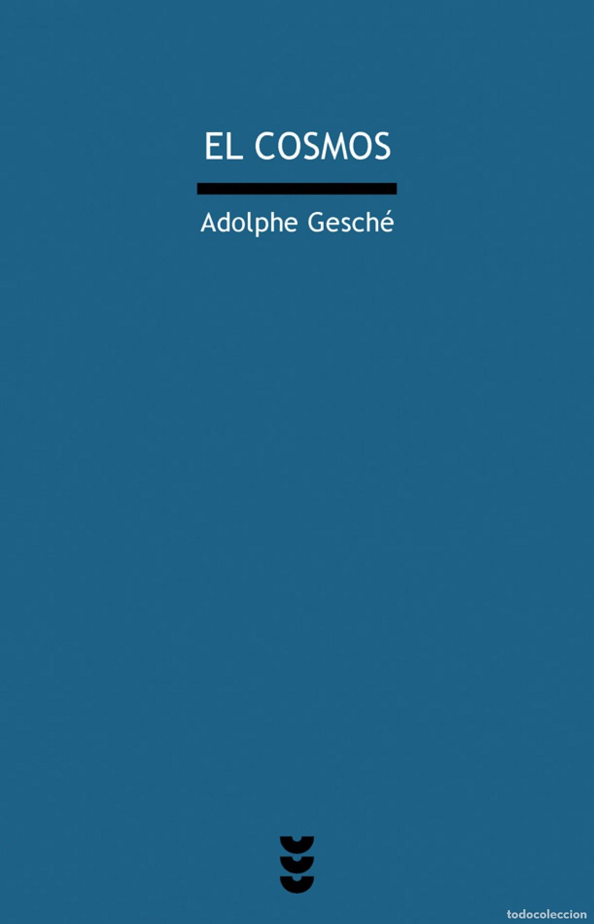 Libros: El Cosmos - Gesch&eacute;, Adolphe - Foto 1