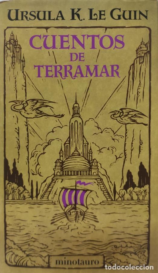 Libros: CUENTOS DE TERRAMAR - Ursula K. Le Guin - Foto 1