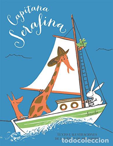 Libros: CAPITANA SERAFINA - LAURENT DE BRUNHOFF - Foto 1
