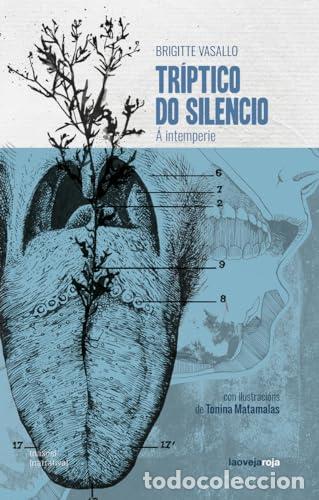 Libros: Tr&iacute;ptico do silencio - Vasallo, Brigitte - Foto 1