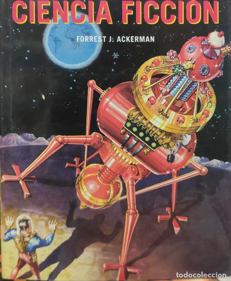 Libros: Ciencia Ficci&oacute;n - Forrest Ackerman - Foto 1