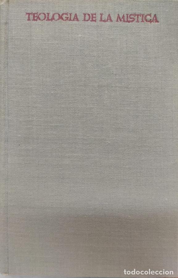 Libros: TEOLOG&Iacute;A DE LA M&Iacute;STICA - Baldomero Jim&eacute;nez Duque - Foto 1