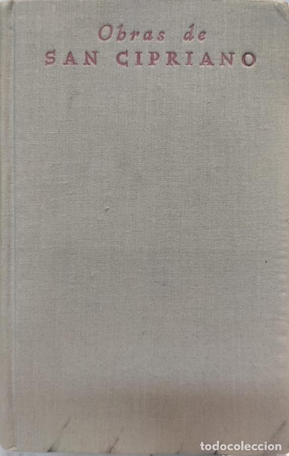 Libros: OBRAS - San Cipriano - Foto 1