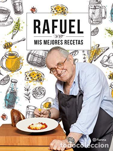 Libros: MIS MEJORES RECETAS - Rafuel - Foto 1