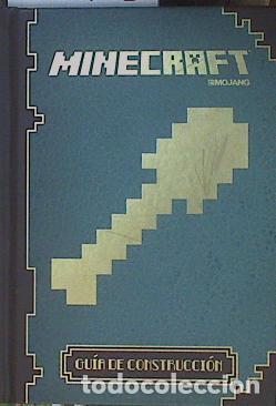 Libros: Minecraft. Gu&iacute;a de Construcci&oacute;n - Varios autores - Foto 1