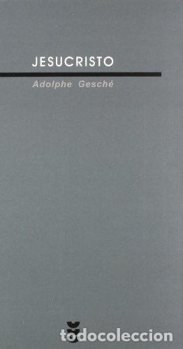 Libros: Jesucristo (Dios para pensar VI) - Adolphe Gesch&eacute; - Foto 1
