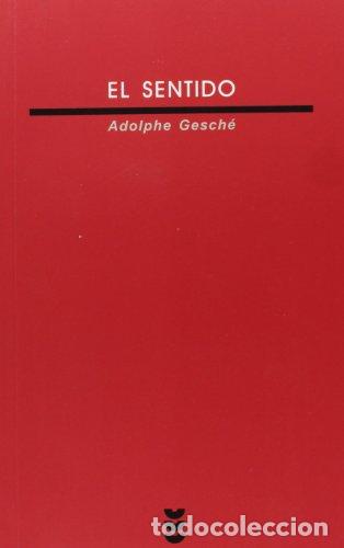 Libros: El sentido. Dios para pensar, VII - Adolphe Gesch&eacute; - Foto 1