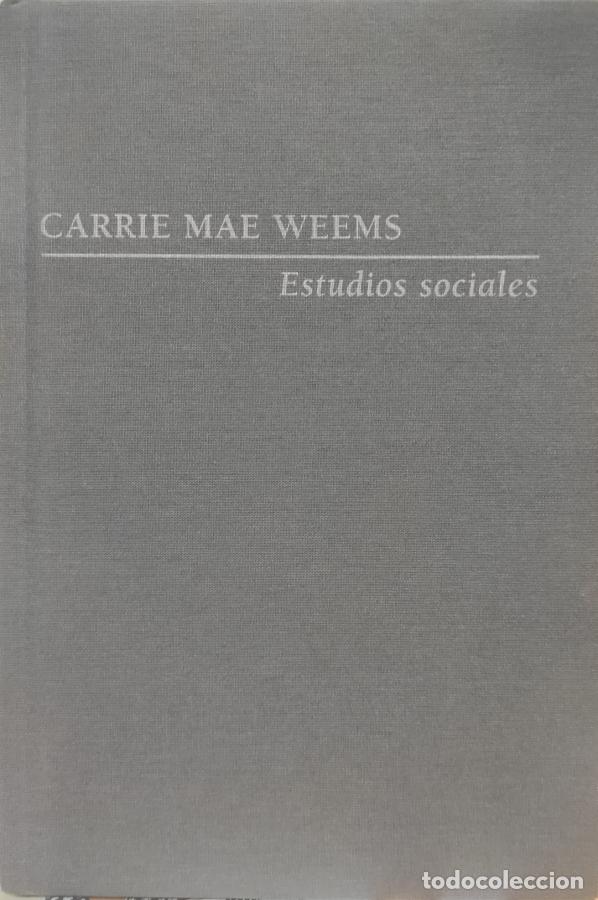 Libros: Estudios sociales - Carrie Mae Weems - Foto 1
