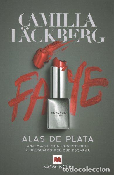 Libros: Alas de plata - Lackberg, Camilla - Foto 1