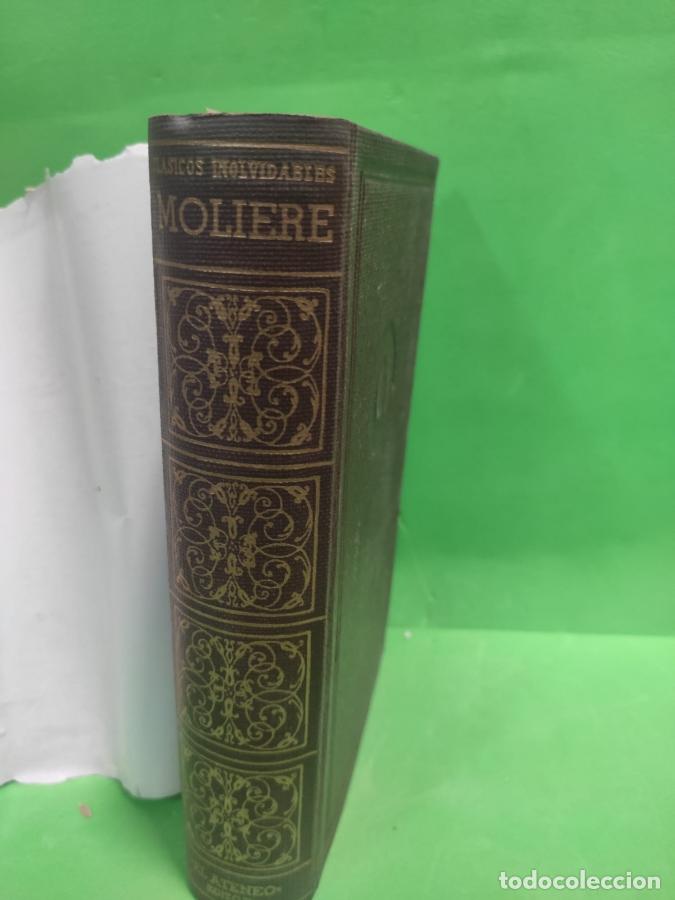 Libros: TEATRO SELECTO - Moliere - Foto 1
