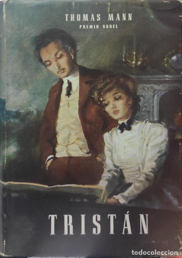 Libros: TRIST&Aacute;N - Thomas Mann - Foto 1