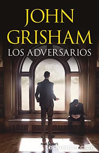 Libros: LOS ADVERSARIOS - GRISHAM, JOHN - Foto 1