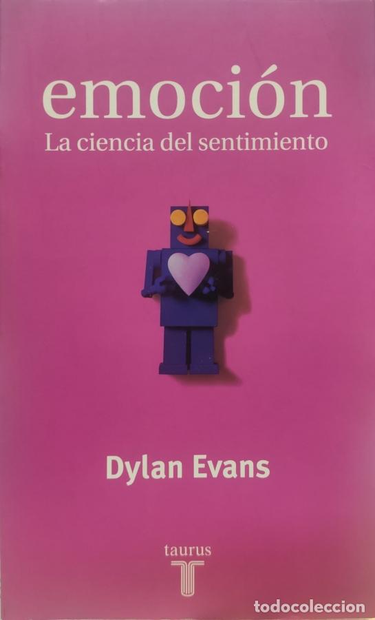 Libros: EMOCION - EVANS, DYLAN - Foto 1