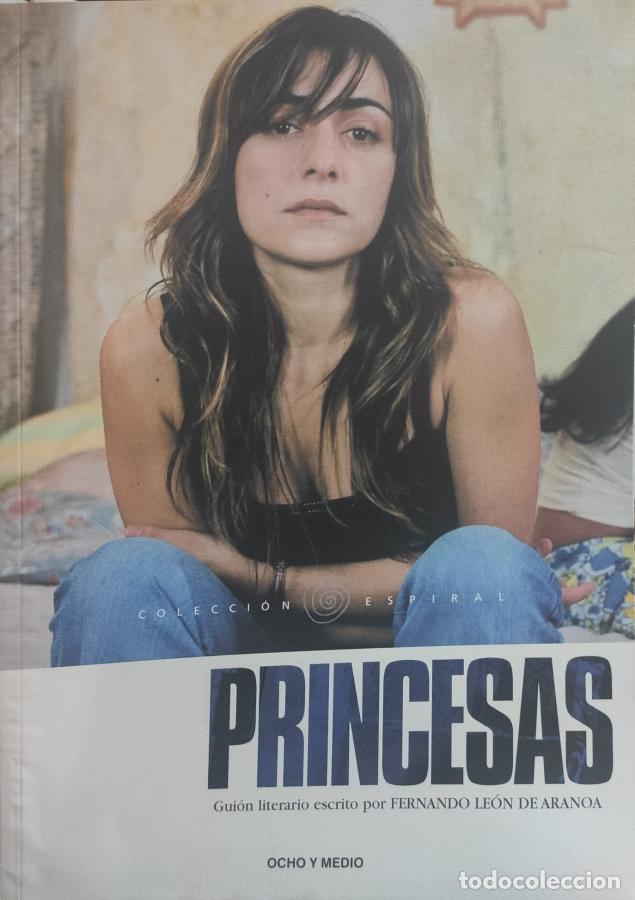 Libros: Princesas. - Fernando Le&oacute;n de Aranoa - Foto 1