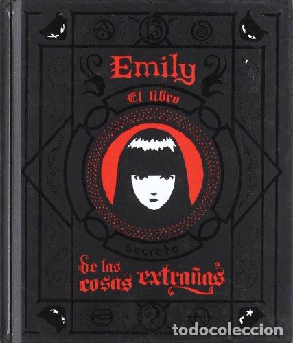 Libros: Emily. El libro de las cosas extra&ntilde;as - Reger, Rob - Foto 1