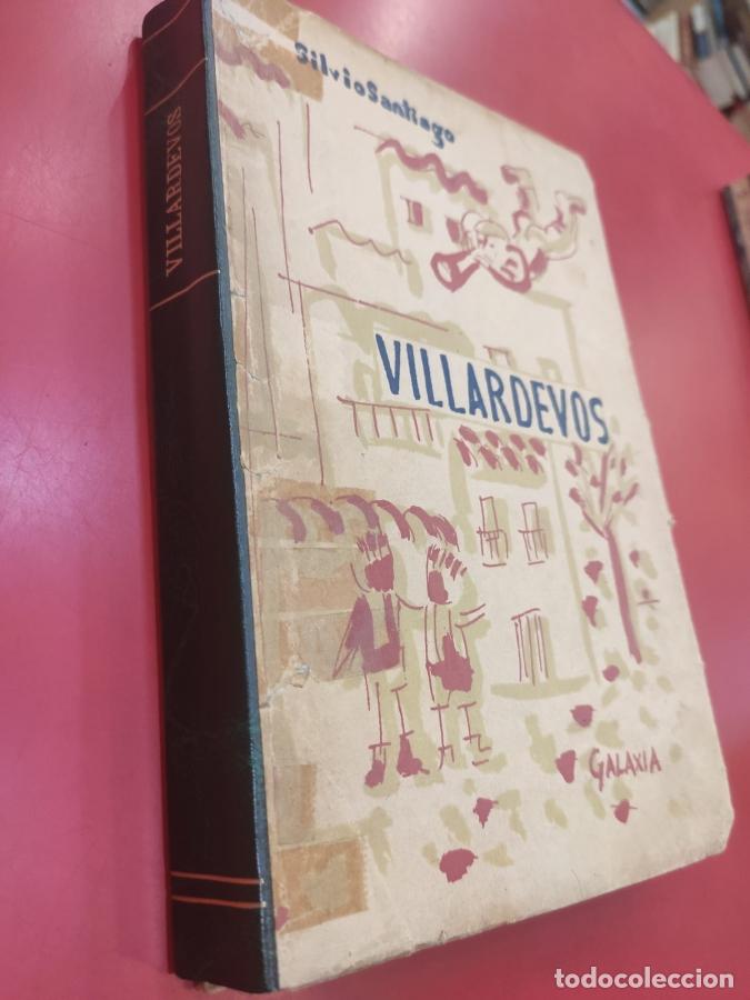 Libros: VILLARDEVOS - Silvio Santiago - Foto 2