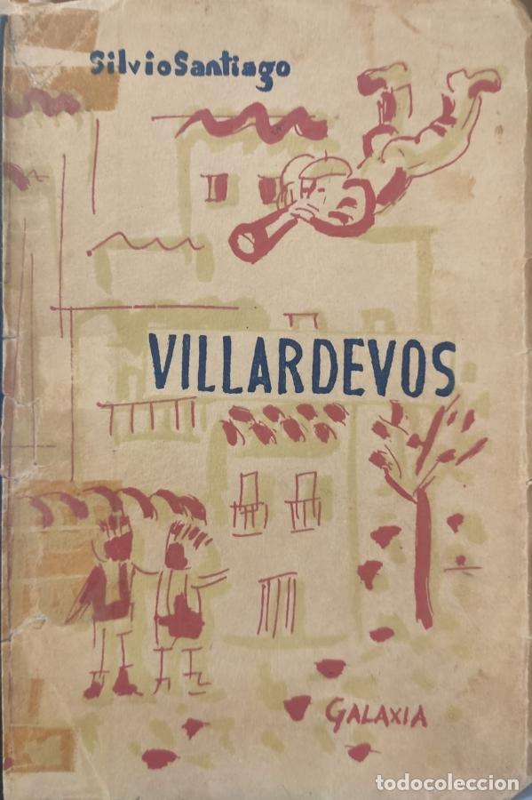 Libros: VILLARDEVOS - Silvio Santiago - Foto 1