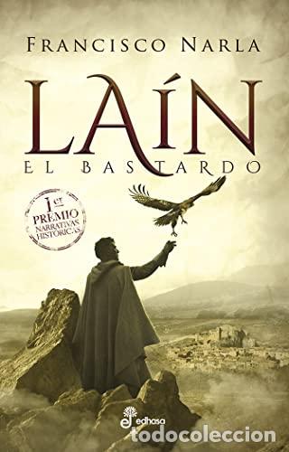 Libros: LA&Iacute;N. El bastardo - Francisco Narla - Foto 1