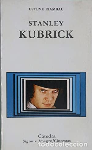 Libros: Stanley Kubrick - Riambau, Esteve - Foto 1