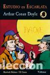 Libros: Estudio en escarlata - Arthur Conan Doyle - Foto 1