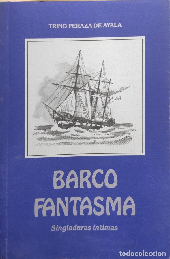 Libros: Barco fantasma - Trino Peraza de Ayala - Foto 1