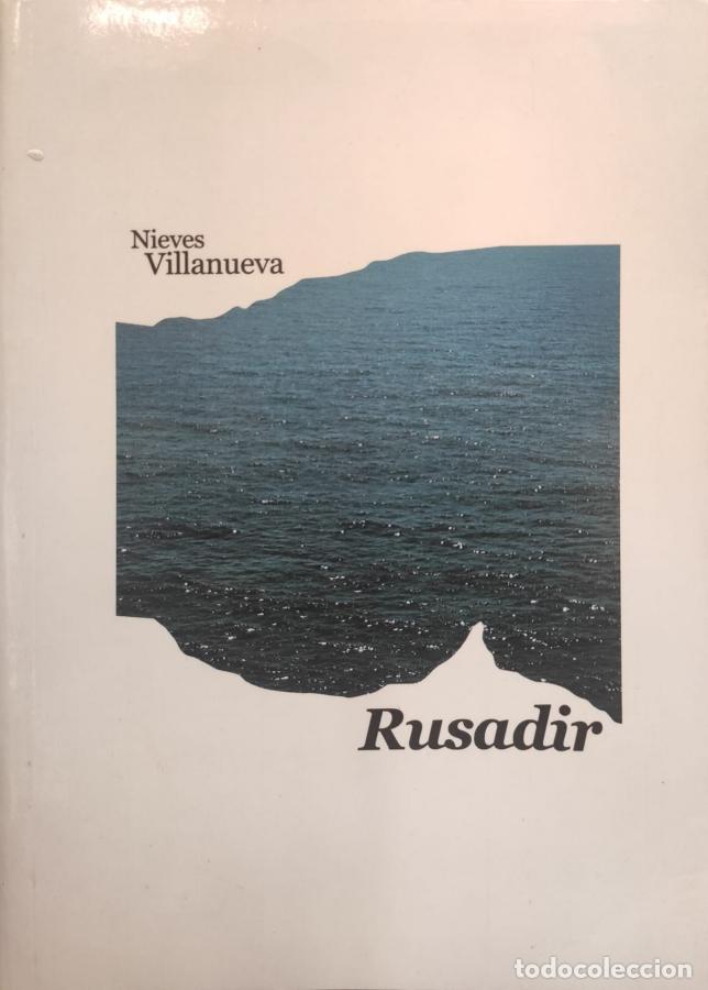 Libros: Rusadir - Nieves Villanueva - Foto 1