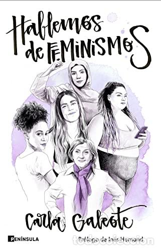 Libros: HABLEMOS DE FEMINISMOS - Carla Galeote - Foto 1