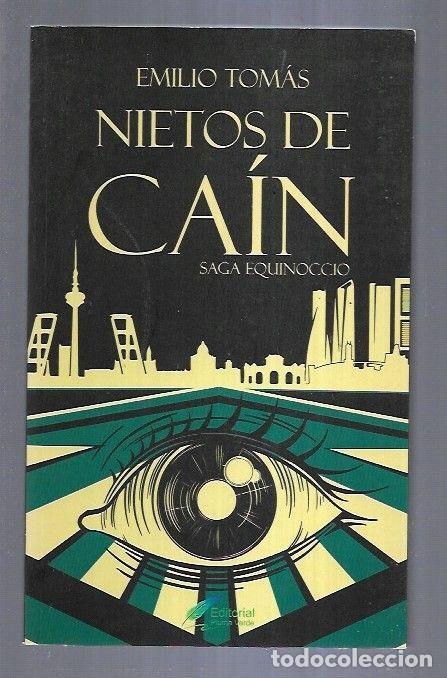 Libros: Nietos de Ca&iacute;n - Garc&iacute;a Molina, Emilio Tom&aacute;s - Foto 1
