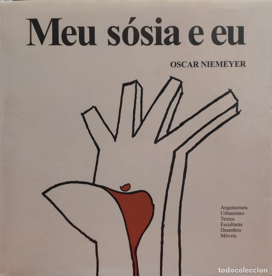 Libros: Meu s&oacute;sia e eu - Oscar Niemeyer - Foto 1