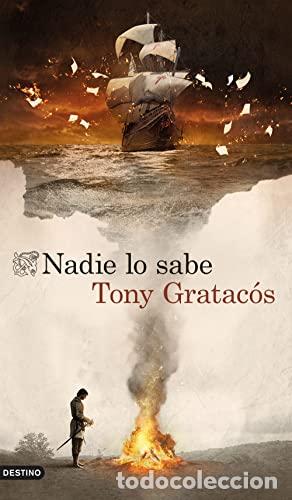 Libros: Nadie lo sabe - Gratac&oacute;s, Tony - Foto 1