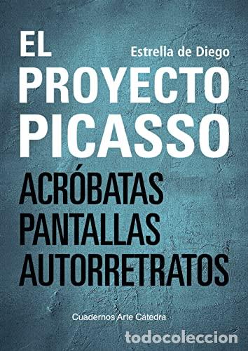 Libros: El proyecto Picasso - Diego, Estrella de - Foto 1