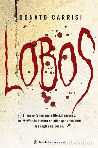 Libros: Lobos - Donato Carrisi - Foto 1