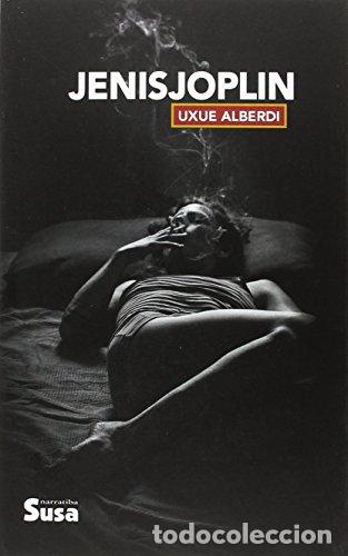 Libros: Jenisjoplin - Alberdi, Uxue - Foto 1