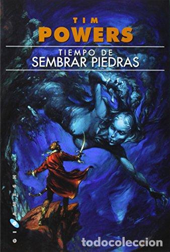 Libros: Tiempo de sembrar piedras (Breve, Band 4) - Powers, Tim - Foto 1