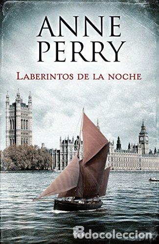 Libros: Laberintos de la noche - Anne Perry - Foto 1