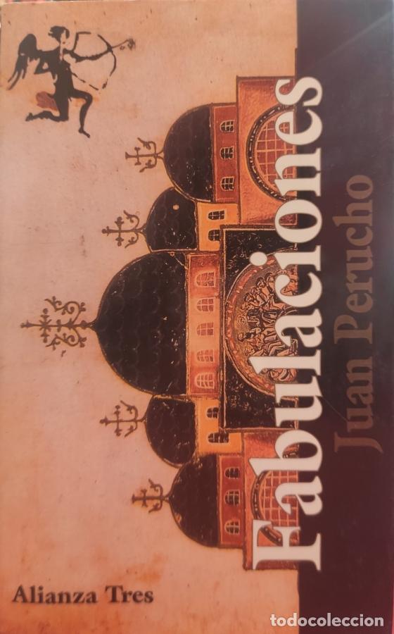 Libros: Fabulaciones - Joan Perucho - Foto 1