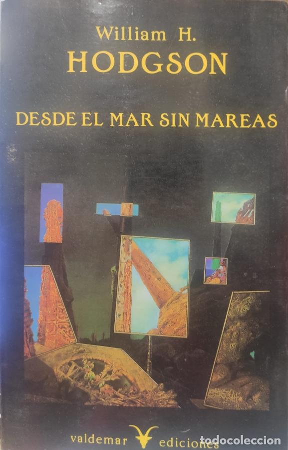 Libros: Desde el mar sin mareas - William Hope Hodgson - Foto 1