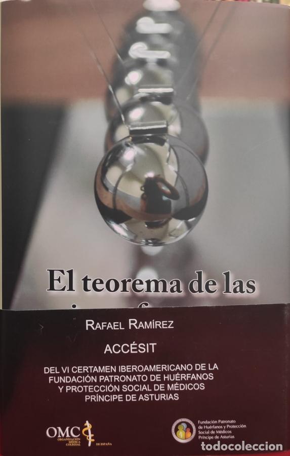 Libros: El Teorema De Las Circunferencias Tangentes - Rafael Ram&iacute;rez - Foto 1