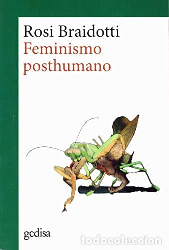 Libros: Feminismo posthumano - Braidotti, Rosi - Foto 1