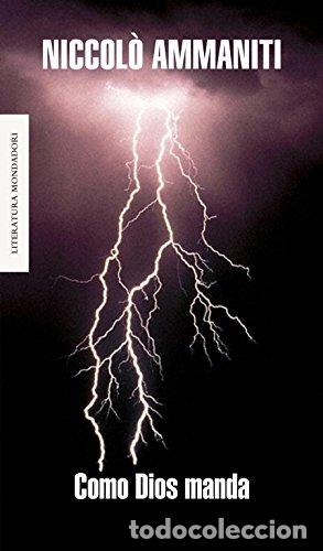 Libros: COMO DIOS MANDA - Niccol&ograve; Ammaniti - Foto 1