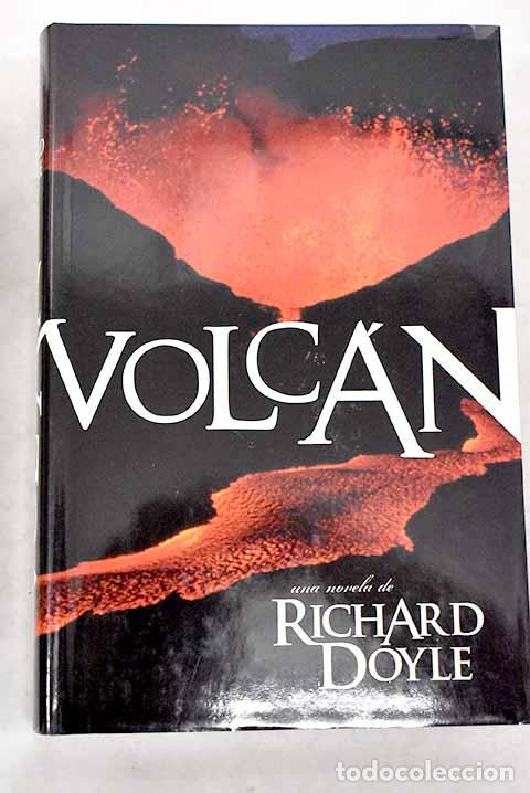Libros: Volc&aacute;n - Doyle, Richard - Foto 1