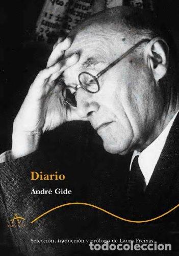 Libros: Diario - Gide, Andr&eacute; - Foto 1