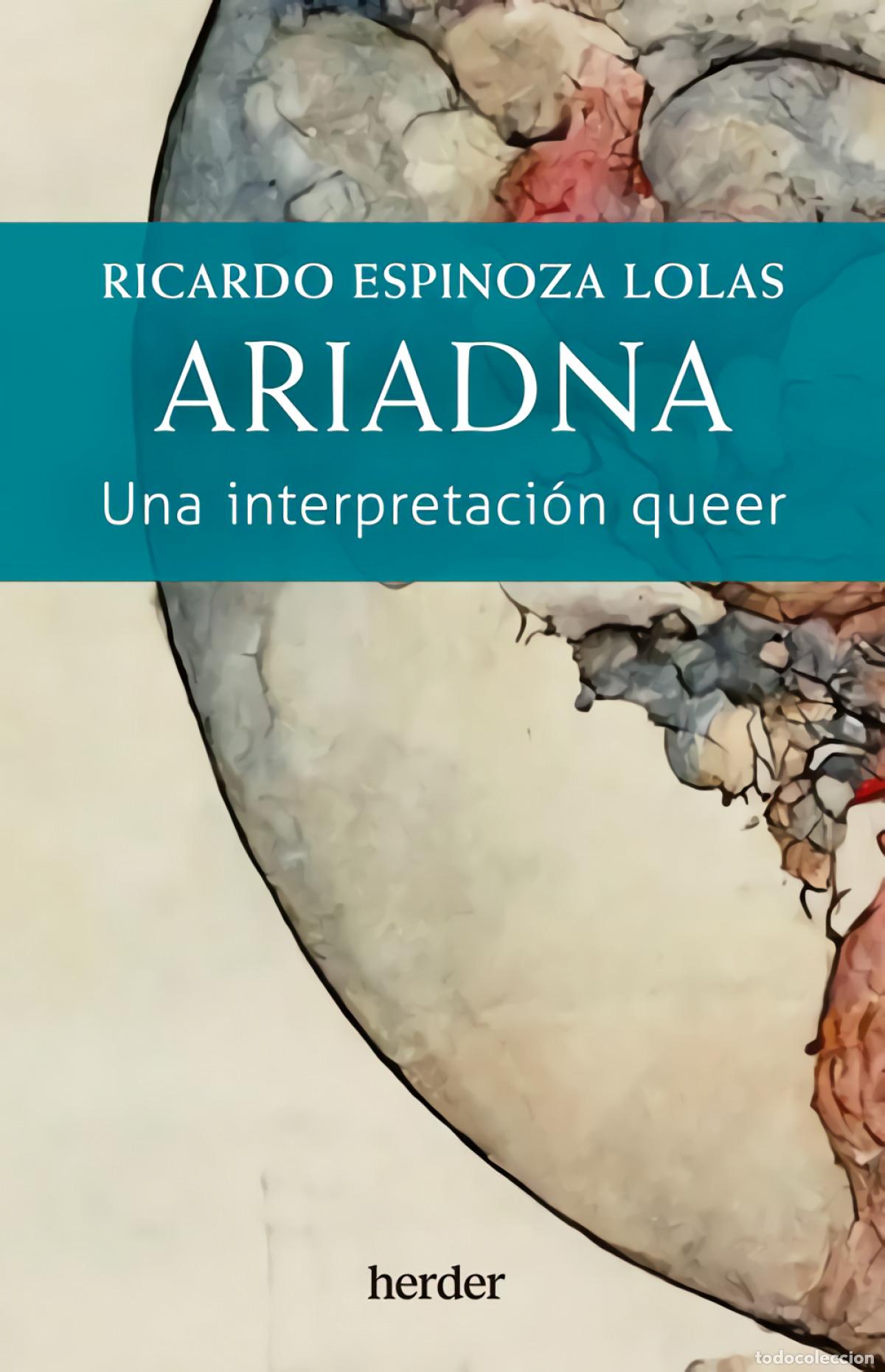 Libros: Ariadna - Espinoza Lolas, Ricardo - Foto 1