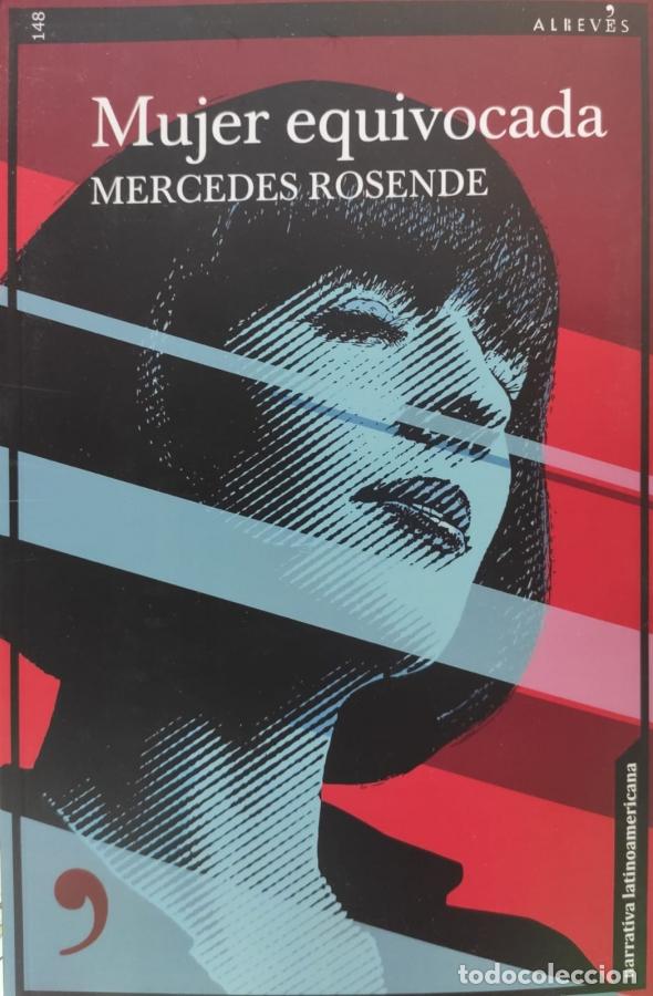 Libros: MUJER EQUIVOCADA - Mercedes Rosende - Foto 1