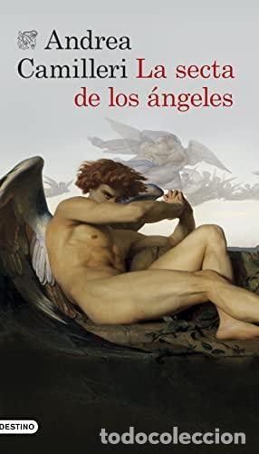 Libros: LA SECTA DE LOS &Aacute;NGELES - Andrea Camilleri - Foto 1