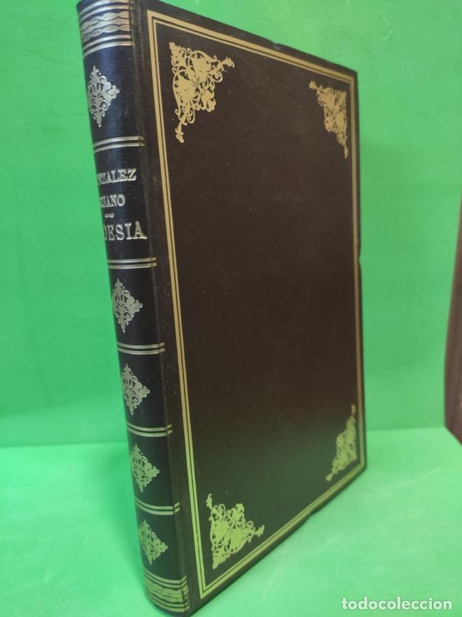 Libros: POES&Iacute;A (1924-1944). - C&eacute;sar Gonz&aacute;lez Ruano - Foto 2